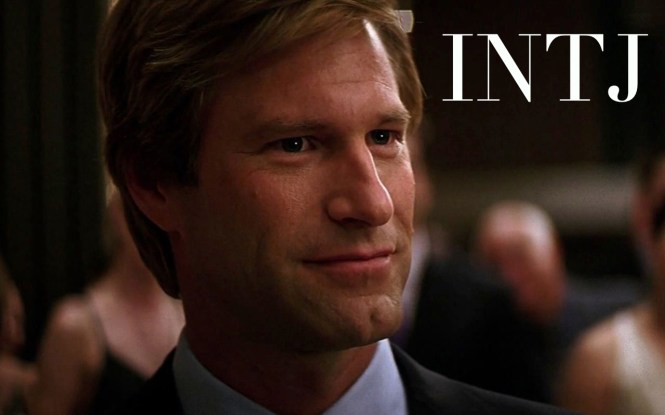 Harvey Dent INTJ | Batman MBTI