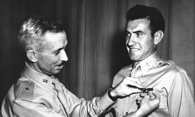 Louis Zamperini Unbroken ENFP