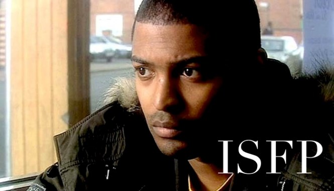 Mickey Smith ISFP | Doctor Who #MBTI #ISFP