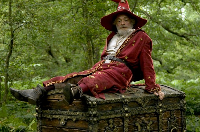 Rincewind ISTJ | Discworld #MBTI #ISTJ