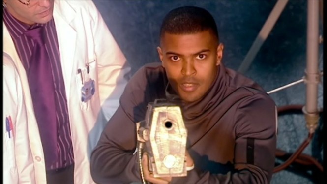 Mickey Smith ISFP | Doctor Who #MBTI #ISFP