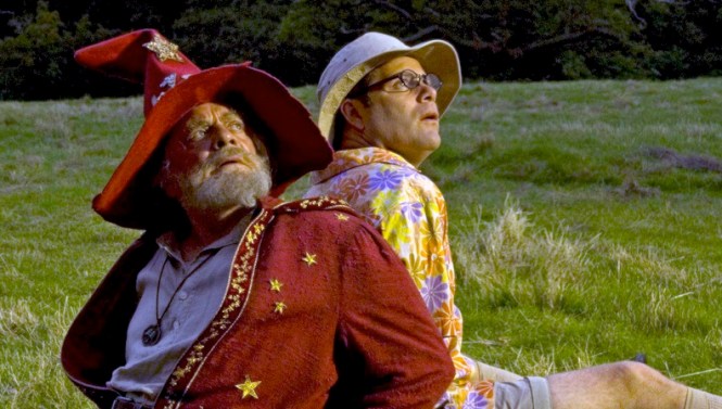 Rincewind ISTJ | Discworld #MBTI #ISTJ