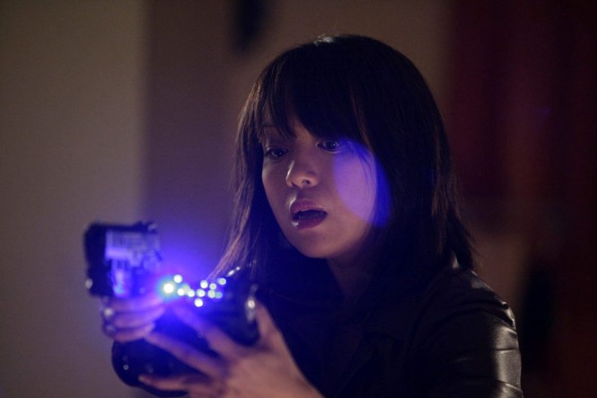 Toshiko Sato INTJ | Torchwood #MBTI #INTJ
