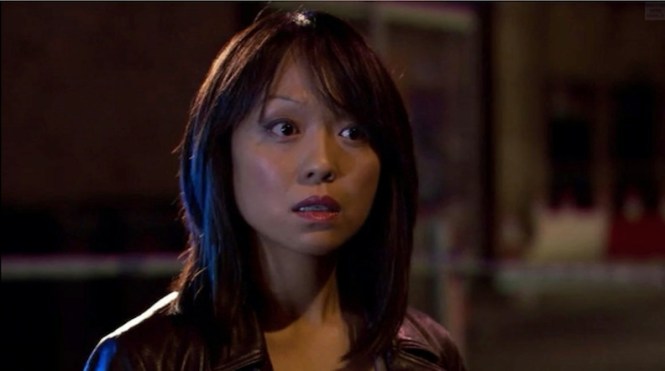 Toshiko Sato INTJ | Torchwood #MBTI #INTJ