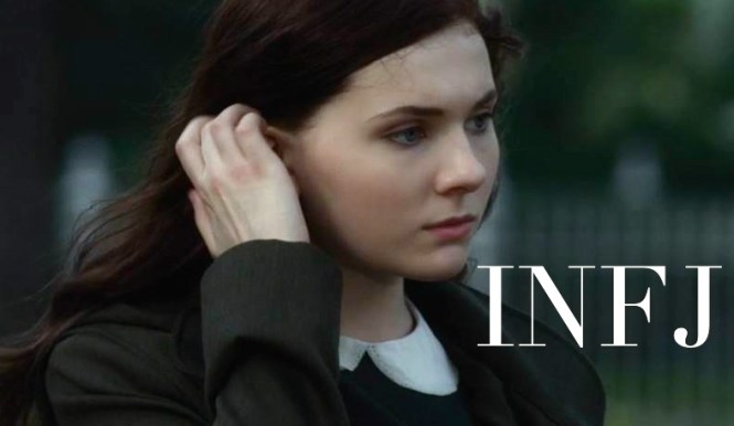 Valentine Wiggin INFJ | Ender's Game MBTI