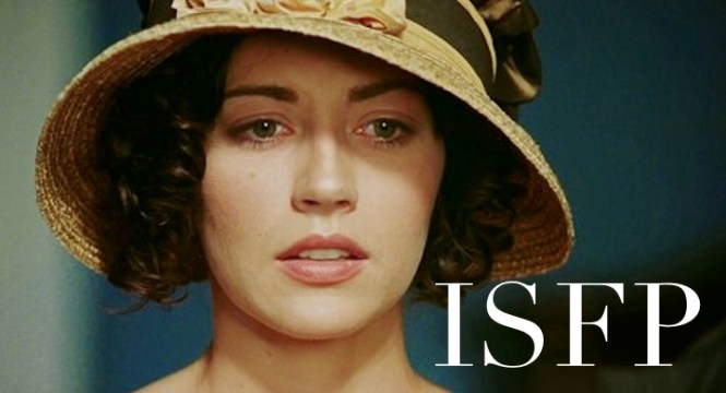 Mercedes Mondago ISFP | The Count of Monte Cristo #MBTI #ISFP