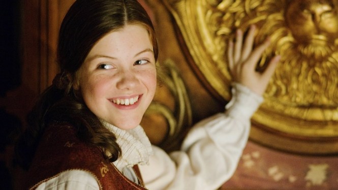 Lucy Pevensie: INFP | The Chronicles of Narnia #MBTI #INFP