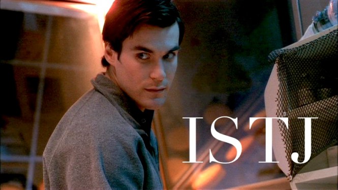 Simon Tam ISTJ | Firefly #MBTI #ISTJ