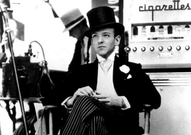 Fred Astaire ISFP | The Book Addict's Guide to MBTI #ISFP