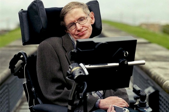 Stephen Hawking INTJ | Theory of Everything #MBTI #INTJ
