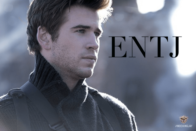 Gale Hawthorne ENTJ | The Hunger Games MBTI