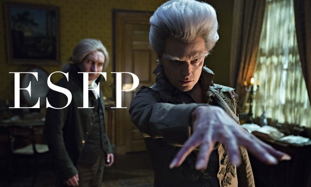 Jonathan Strange and Mr. Norrell MBTI | Gentleman ESFP