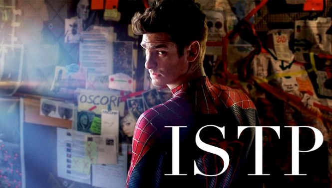Peter Parker ISTP | Amazing Spiderman #MBTI #ISTP
