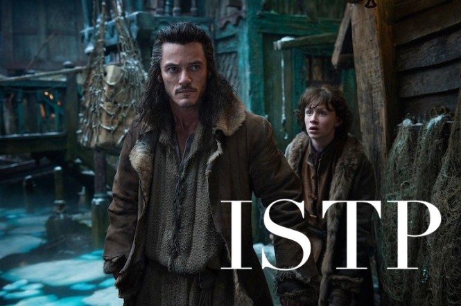 Bard ISTP | The Hobbit #MBTI #ISTP