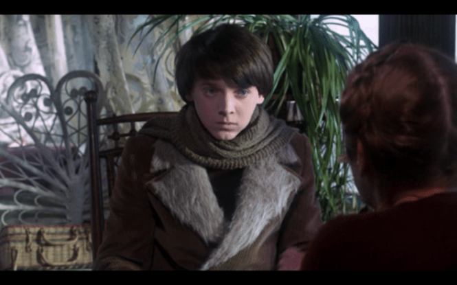 Harold Chasen INTJ | Harold and Maude #MBTI #INTJ