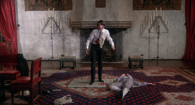 Harold Chasen INTJ | Harold and Maude #MBTI #INTJ