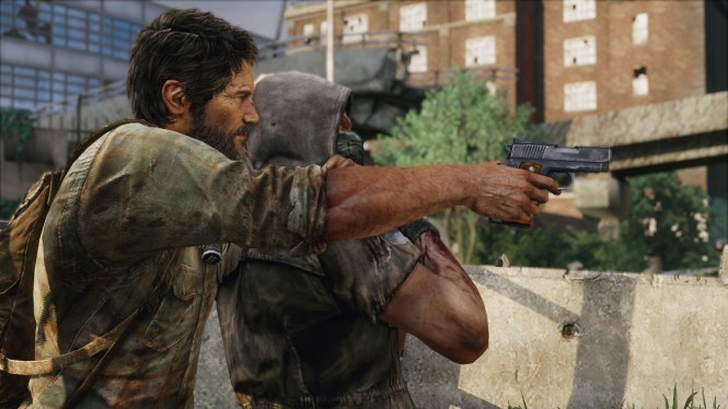 Joel ISTP | The Last of Us #MBTI #ISTP