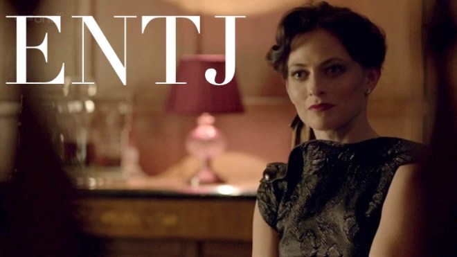 Irene Addler ENTJ | Sherlock #MBTI #ENTJ