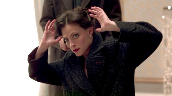 Irene Addler ENTJ | Sherlock #MBTI #ENTJ