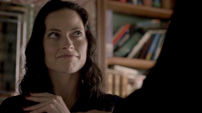 Irene Addler ENTJ | Sherlock #MBTI #ENTJ
