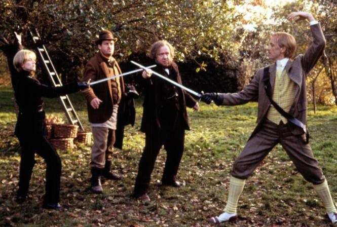 Viola ESTP | Twelfth Night #MBTI #ESTP