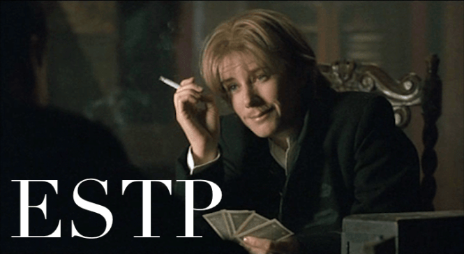 Viola ESTP | Twelfth Night #MBTI #ESTP