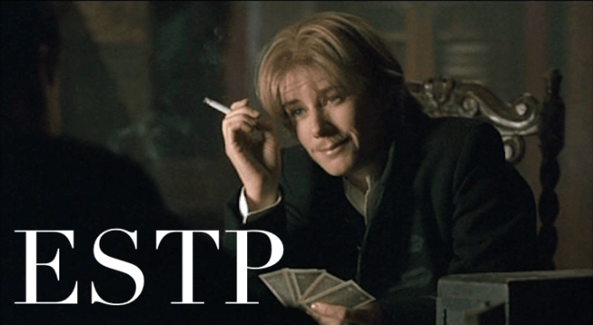 Viola ESTP | Twelfth Night #MBTI #ESTP