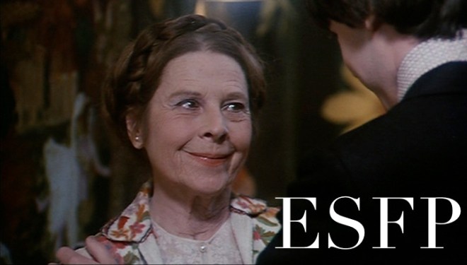 Maude ESFP | Harold and Maude #MBTI #ESFP