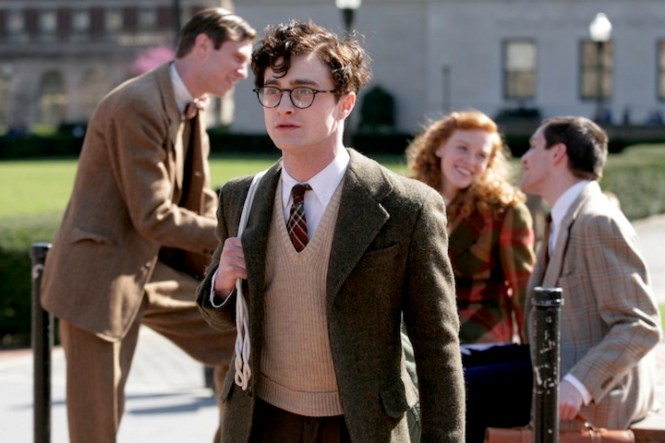 Lucien Carr ISFP | Kill Your Darlings #MBTI #ISFP