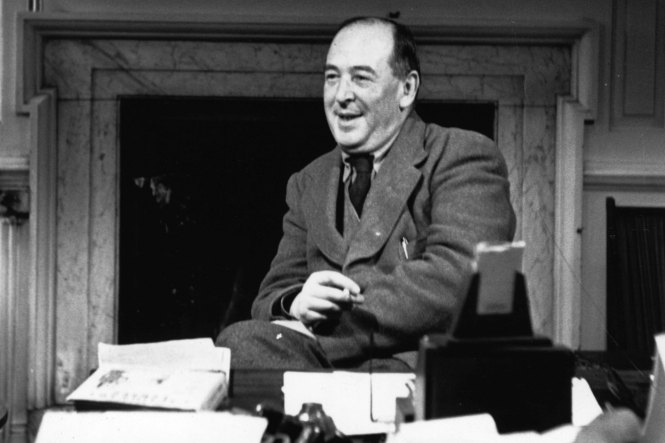 C.S. Lewis INTJ | The Book Addict's Guide to MBTI