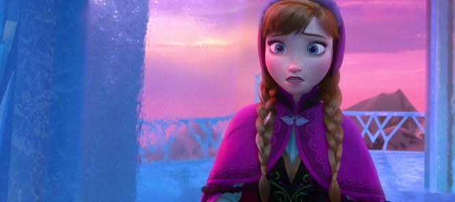 Anna ESFP | Frozen #MBTI #ESFP