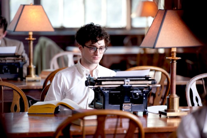 Allan Ginsberg ENFP | Kill Your Darlings #MBTI #ENFP