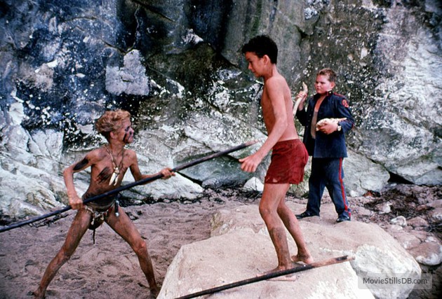 Jack Merridew ESTP | Lord of the Flies #MBTI #ESTP