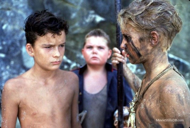 Jack Merridew ESTP | Lord of the Flies #MBTI #ESTP