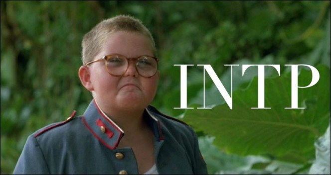 Piggy INTP | Lord of the Flies #MBTI #INTP