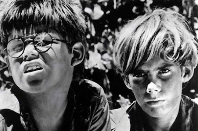Piggy INTP | Lord of the Flies #MBTI #INTP