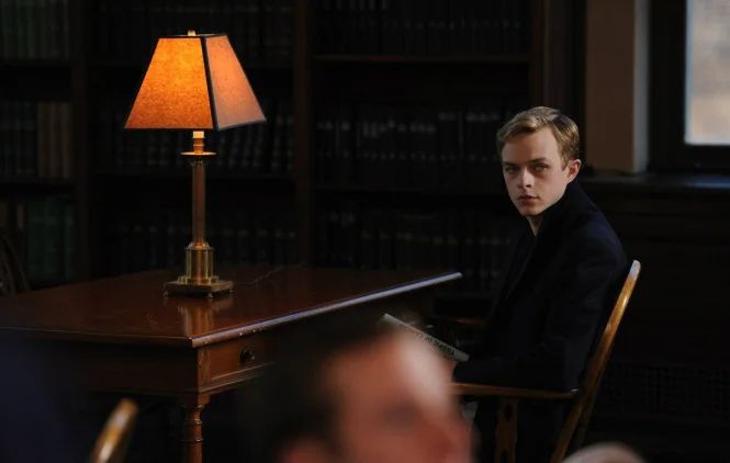Lucien Carr ISFP | Kill Your Darlings #MBTI #ISFP