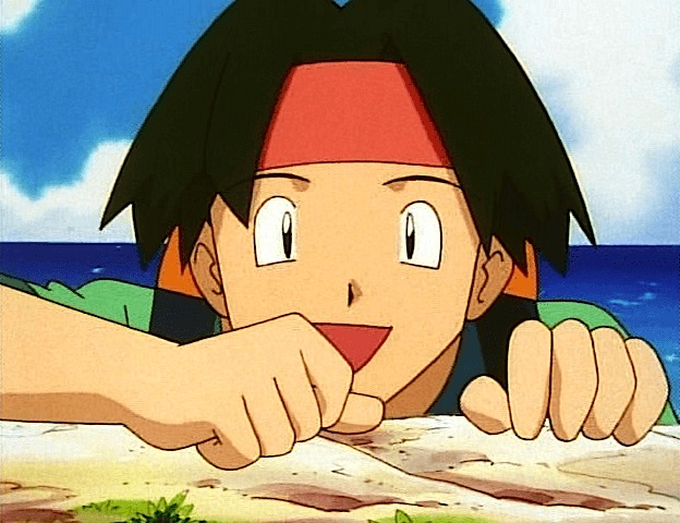 Tracey Sketchit ISFP | Pokemon #MBTI #ISFP