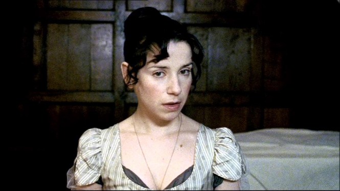 Anne Elliot ISFJ | Persuation #MBTI #ISFJ