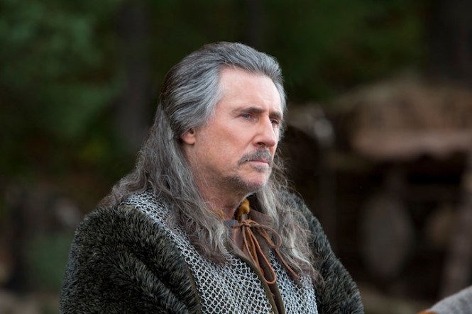 Earl Haraldson ESTJ | Vikings 2013 #MBTI #ESTJ