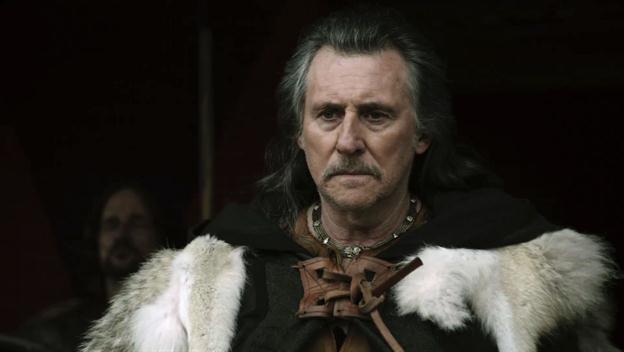 Earl Haraldson ESTJ | Vikings 2013 #MBTI #ESTJ