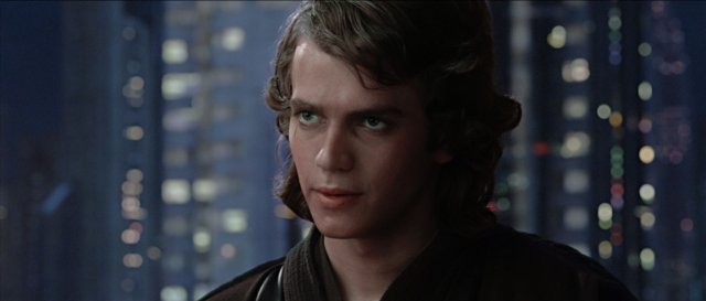 Anakin Skywalker ESFP | Star Wars #MBTI #ESFP
