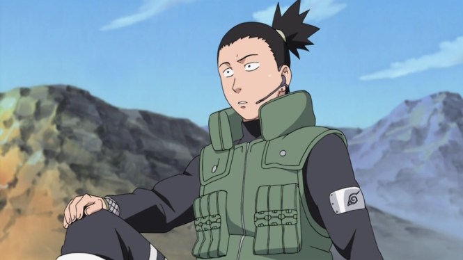 Shikamaru Nara INTP | Naruto #MBTI #INTP