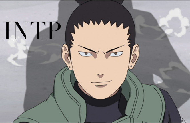 Shikamaru Nara INTP | Naruto #MBTI #INTP