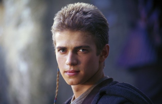 Anakin Skywalker ESFP | Star Wars #MBTI #ESFP