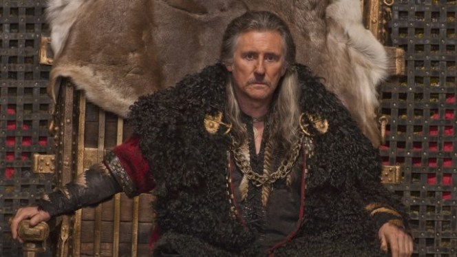 Earl Haraldson ESTJ | Vikings 2013 #MBTI #ESTJ