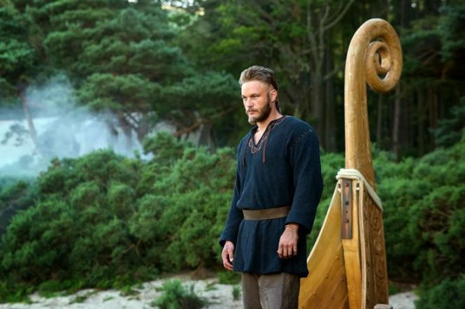 Ragnar Lothbrok ENTJ | Vikings 2013 #MBTI #ENTJ