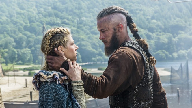 Ragnar Lothbrok ENTJ | Vikings 2013 #MBTI #ENTJ