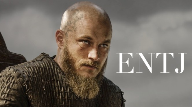 Ragnar Lothbrok ENTJ | Vikings 2013 #MBTI #ENTJ
