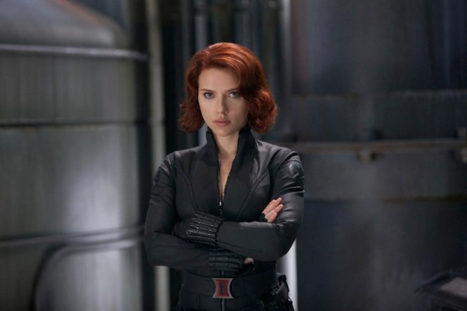 Natasha Rominov (Black Widow) ISTP | The Avengers #MBTI #ISTP